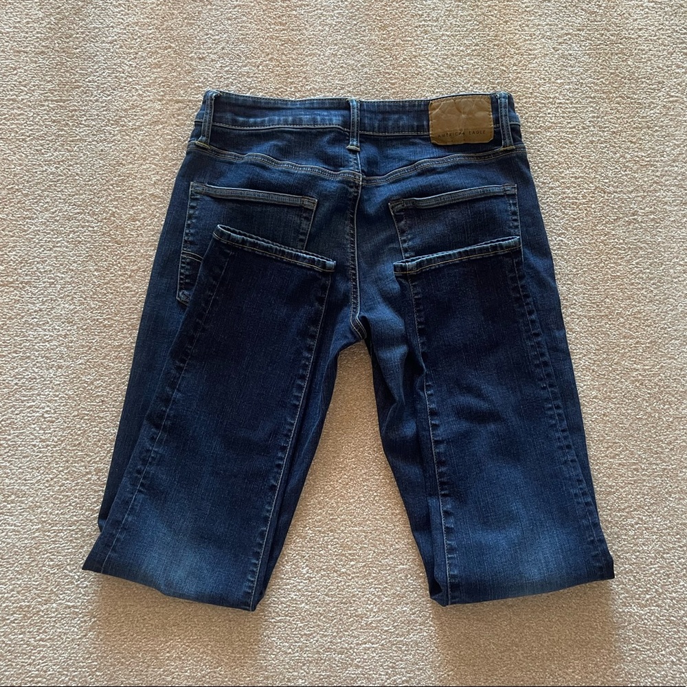 Men’s American Eagle Next Level Flex Athletic Jeans